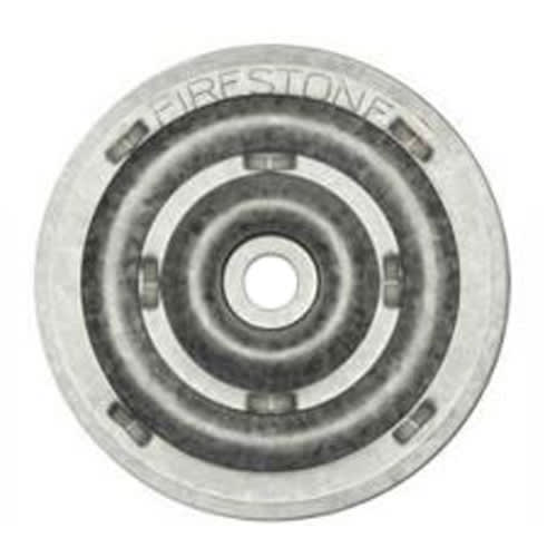 Elevate AccuTrac Plates 3" 1000/Box