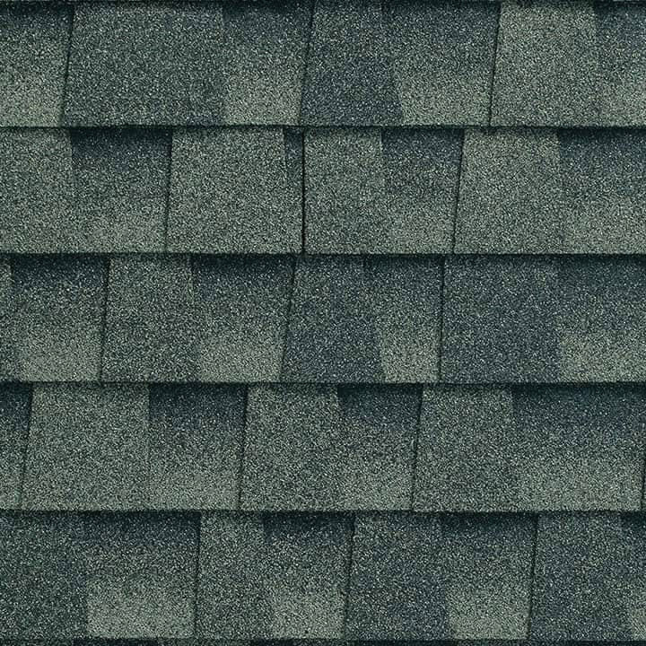 GAF Timberline HDZ RS Shingles Coastal Slate