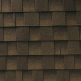 GAF Timberline HDZ RS Plus Shingles Aged Chestnut
