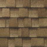 GAF Timberline Ultra HD with Dual Shadow Line Shakewood