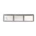 GAF Master Flow Aluminum Soffit Vent White 16" x 4"