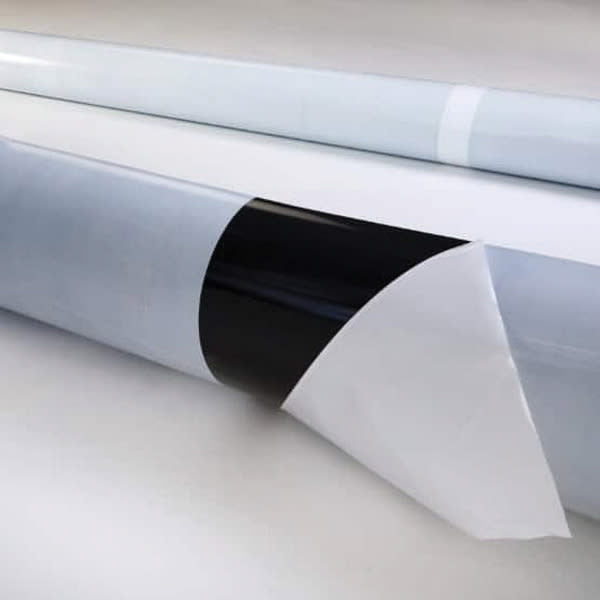 GAF EverGuard SA TPO Self-Adhered Membrane .060" x 10' x 100'