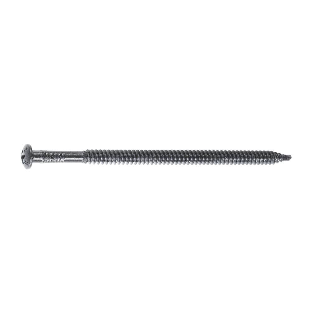 GAF Drill-Tec XHD #3 Phillips Fasteners 10" #15 500/Box