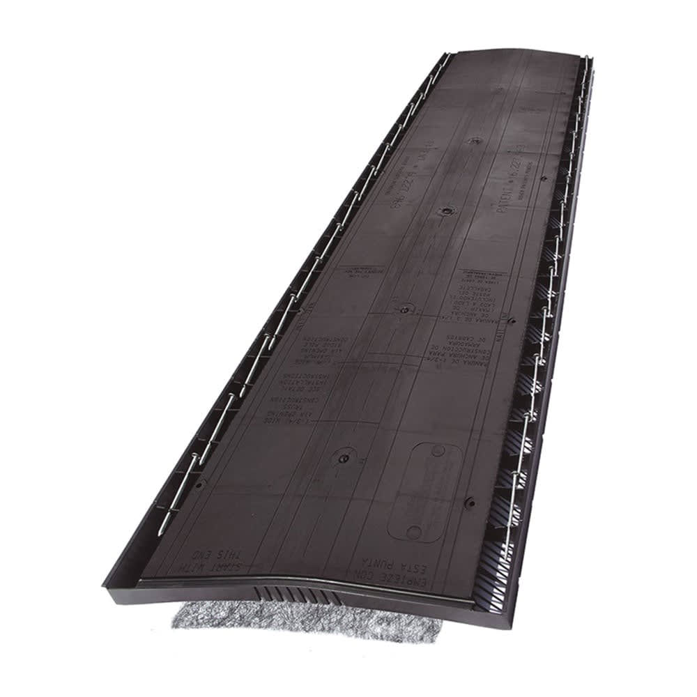 GAF Cobra SnowCountry Advanced Premium Exhaust Ridge Vent 12" x 4'