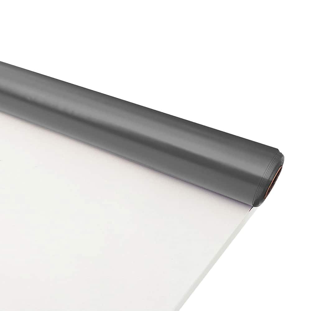 GAF EverGuard PVC Membrane White .060" x 10' x 100'