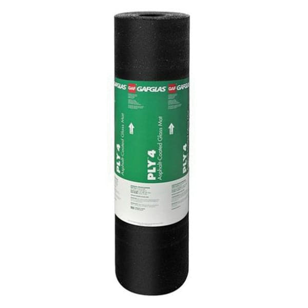 GAF GAFGLAS Ply 4 Roofing Felt