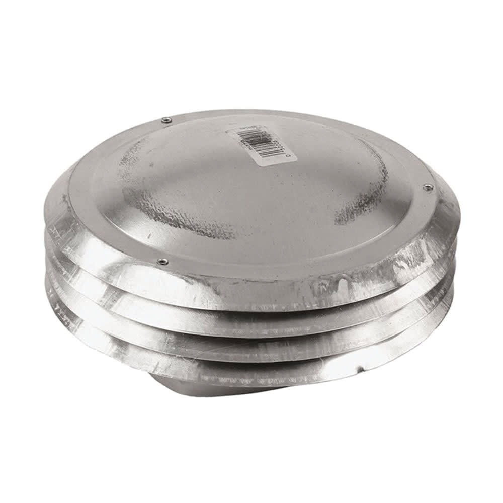 GAF Master Flow Aluminum Adjustable Versa Cap 2-7/8" - 5"