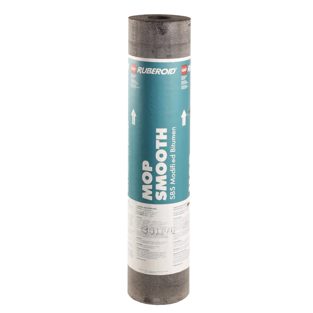 GAF RUBEROID MOP Smooth Membrane 1 SQ/RL