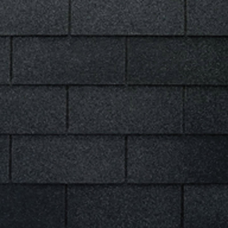 GAF Royal Sovereign StainGuard Shingles Charcoal