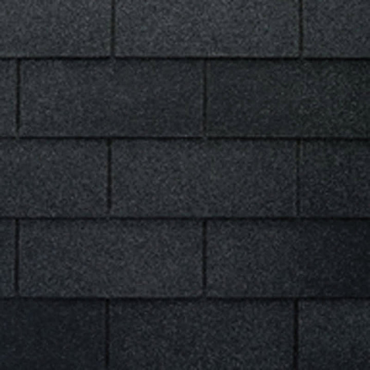 GAF Royal Sovereign StainGuard Shingles Charcoal