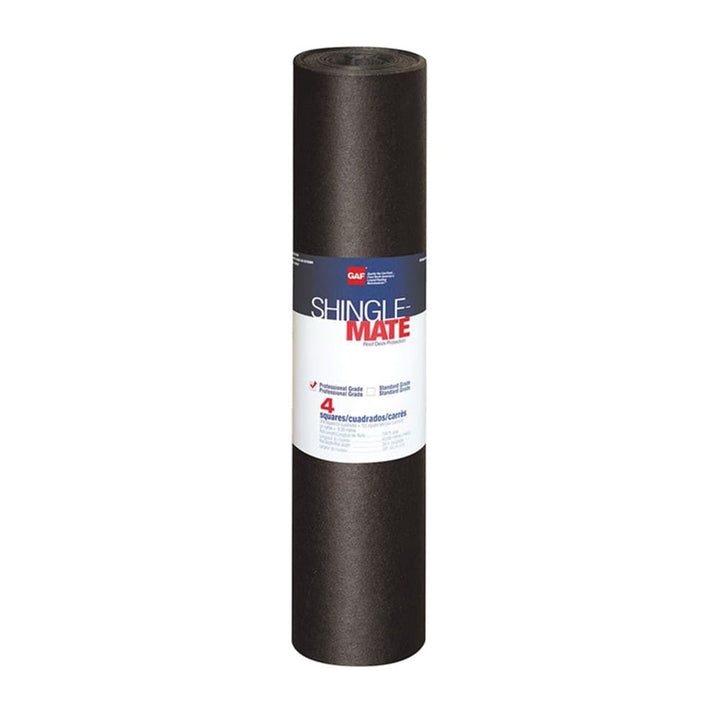 GAF Shingle-Mate Roof Deck Protection