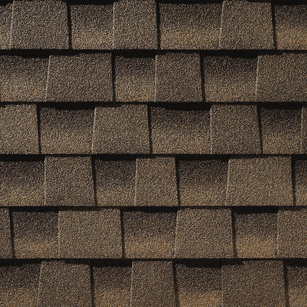 GAF Timberline ArmorShield II Shingles Barkwood