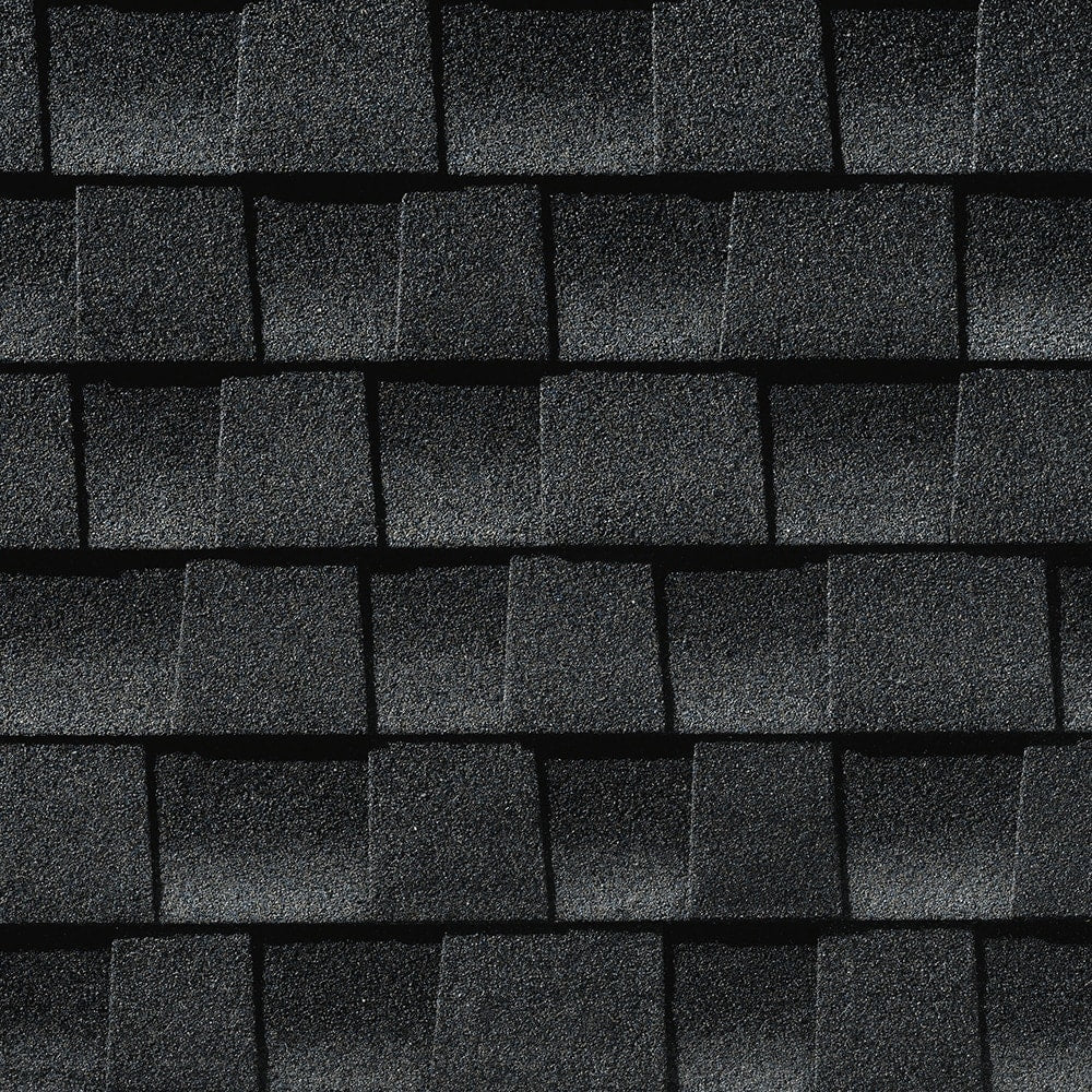 GAF Timberline ArmorShield II Shingles Charcoal