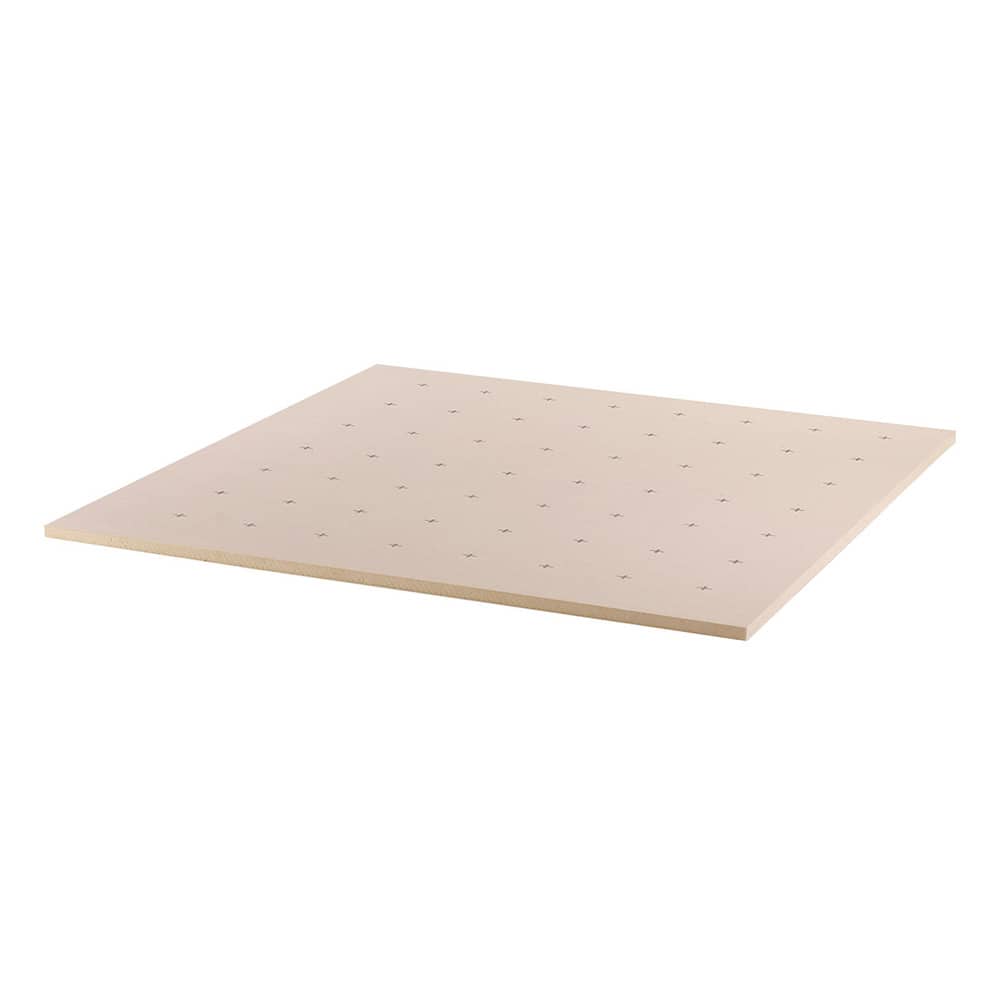 GAF EnergyGuard HD Barrier Flat ISO 0.5" x 4' x 8'