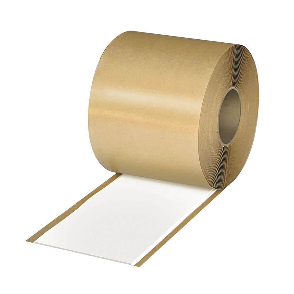GAF EverGuard TPO Heat Weld Cover Tape Gray