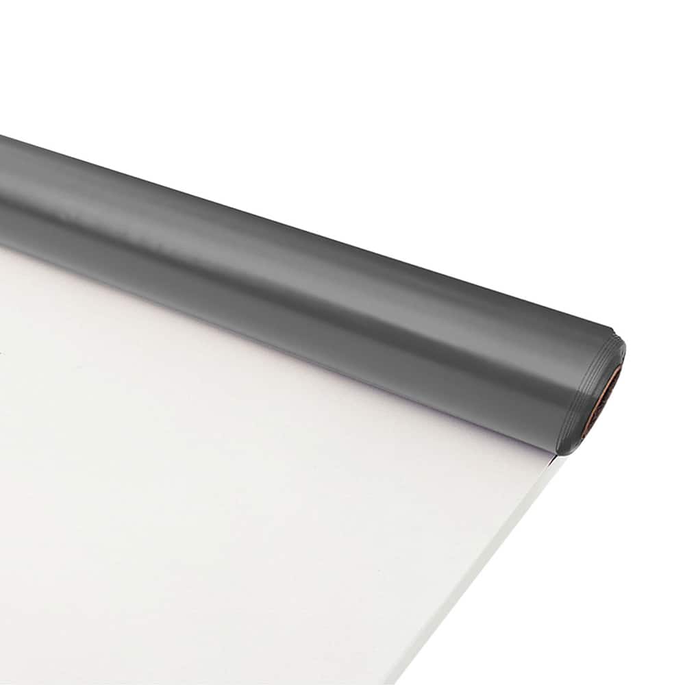 GAF EverGuard PVC Membrane White .080" x 5' x 80'