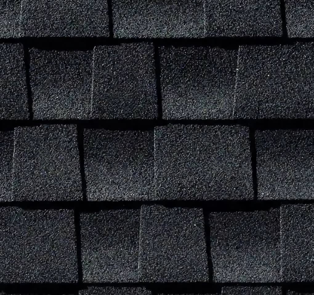 GAF Timberline HDZ RS Shingles Charcoal