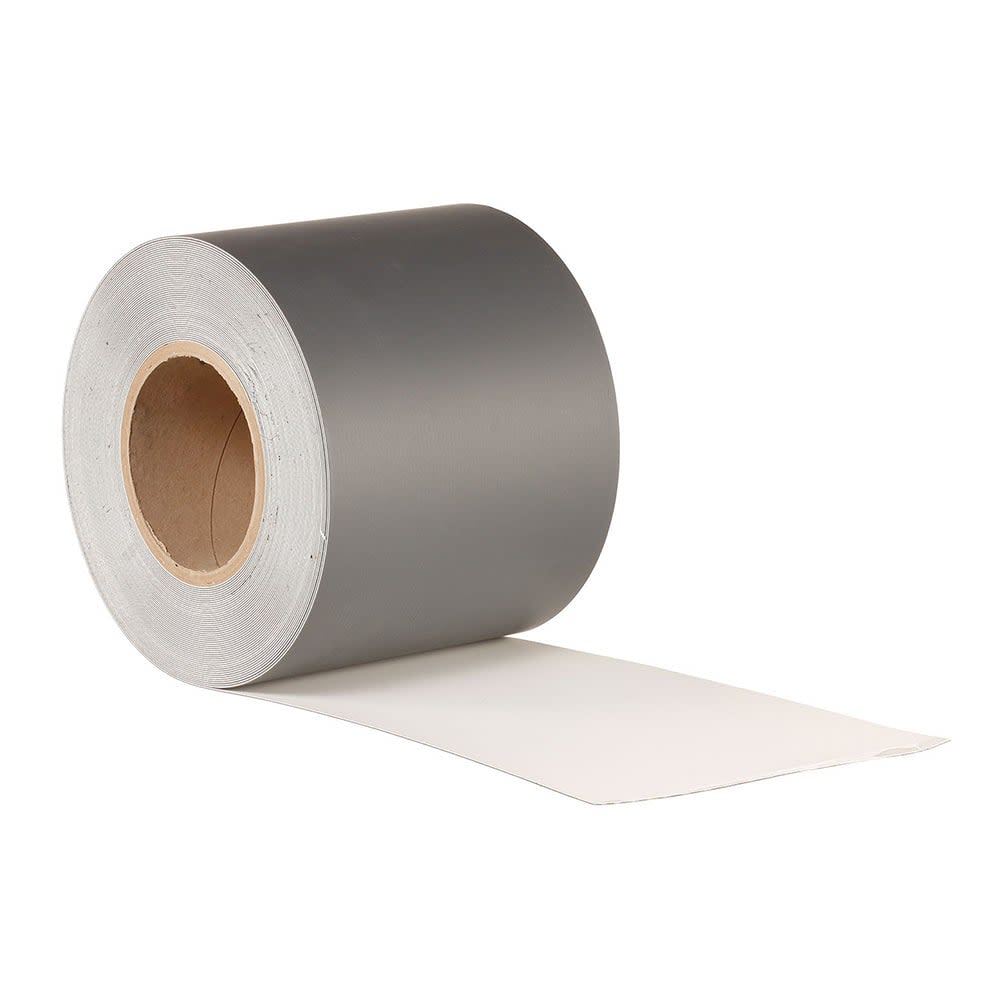 GAF EverGuard TPO Utility Flashing Strip White .045" x 8" x 100'