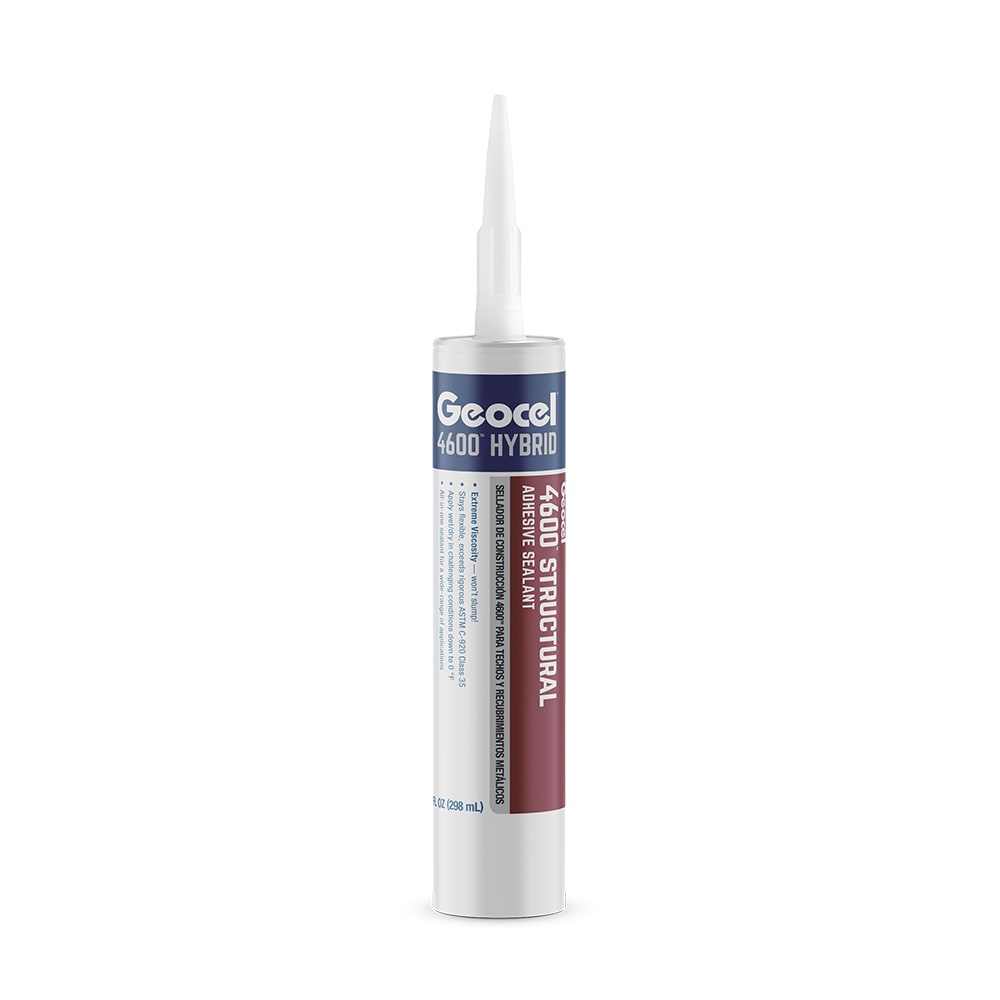 Geocel 4600 Structural Adhesive Sealant Bronze