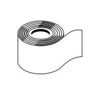 Gentek Aluminum Smooth Trim Coil 068 Bright White