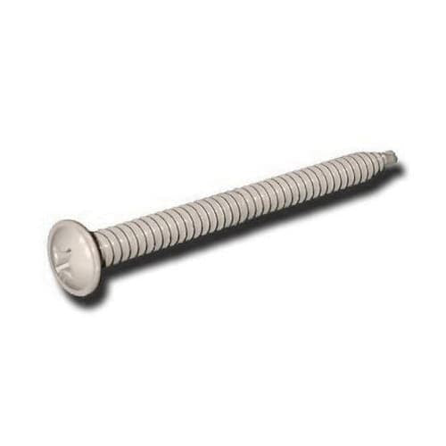 GenFlex GenFast #3 Phillips Washer Head Fasteners 2" #15 1000/Box