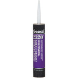 Geocel 2320 Tripolymer Gutter & Narrow Seam Sealant Aluminum Gray