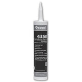 Geocel 4350 Metal Roof Sealant Black 10.1 oz