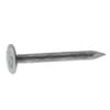 Electro-Galvanized Roofing Nails 1-1/4" 5 lb