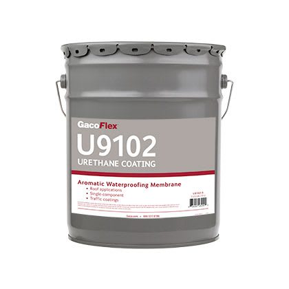 Gaco GacoFlex U91 Urethane Coating 5 gal