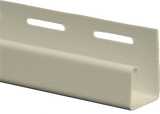 PROVIA J-CHANNEL ALABASTER