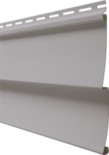 ProVia Ultra Vinyl Siding D4 Pewter