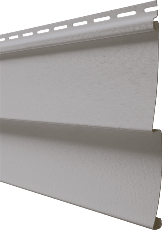 ProVia Ultra Vinyl Siding D4 Pewter