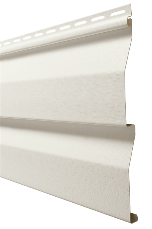 ProVia Ultra Vinyl Siding D4 DL 10 White