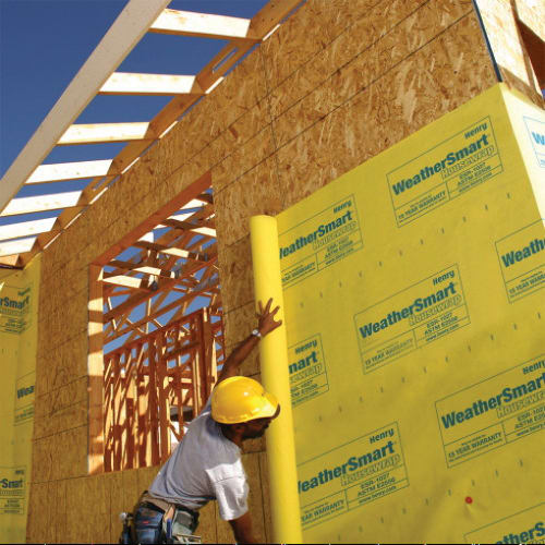 Henry WeatherSmart Housewrap 9' x 150'