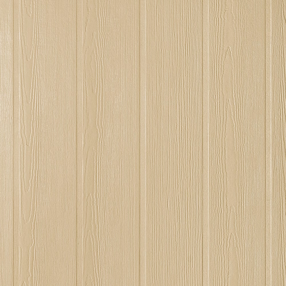 James Hardie Sierra 8 Panel Primed 5/16" x 4'