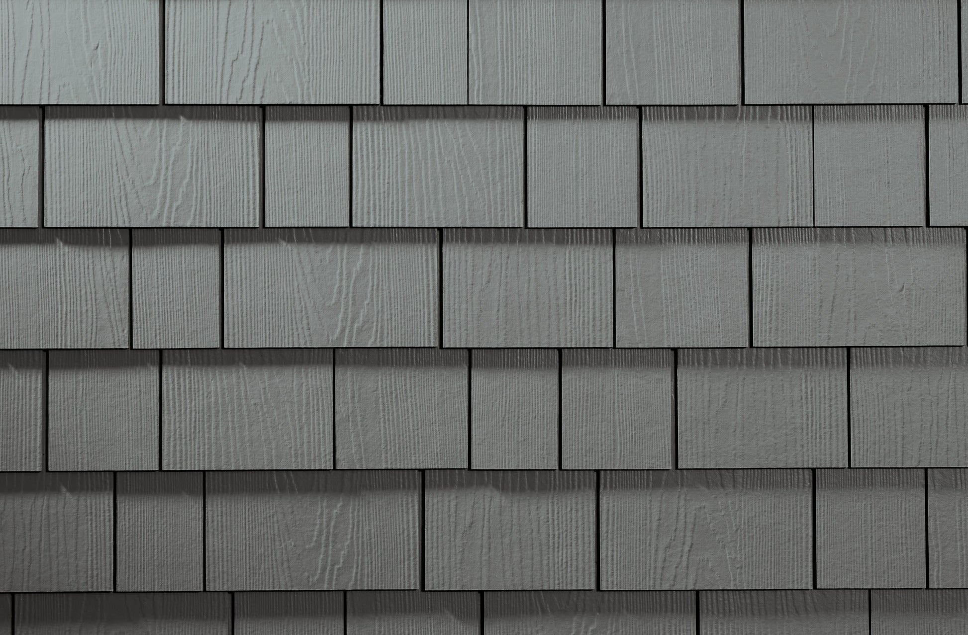 James Hardie Straight Edge Shingle HZ5 Night Gray 1/4" x 15-1/4" x 48"