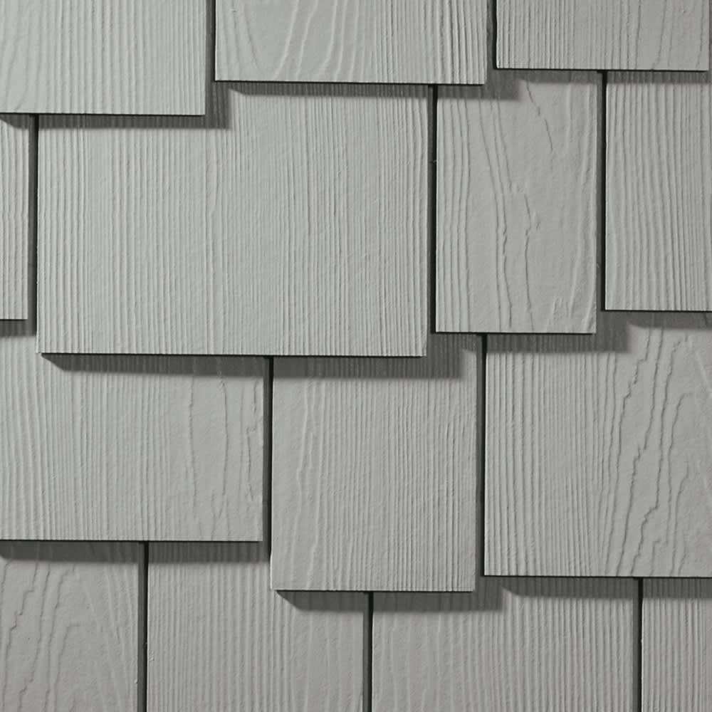 HARDIE CP STAGGERED SHG HZ10 LIGHT MIST