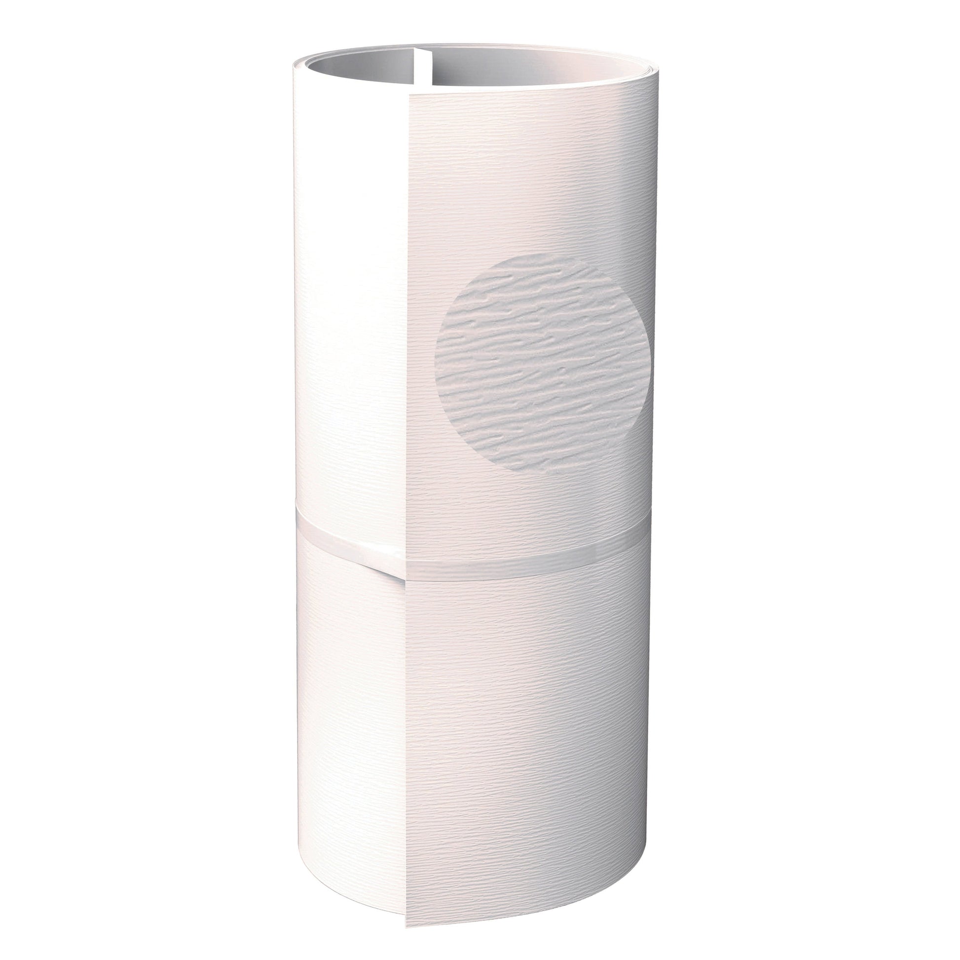 Holmes Aluminum PVC Trim Coil Mountain Berry