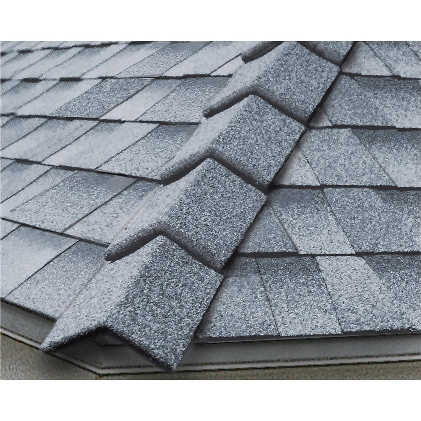 IKO UltraHP Cool Hip & Ridge Canyon Oak