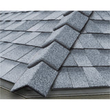 IKO UltraHP Cool Hip & Ridge Canyon Oak