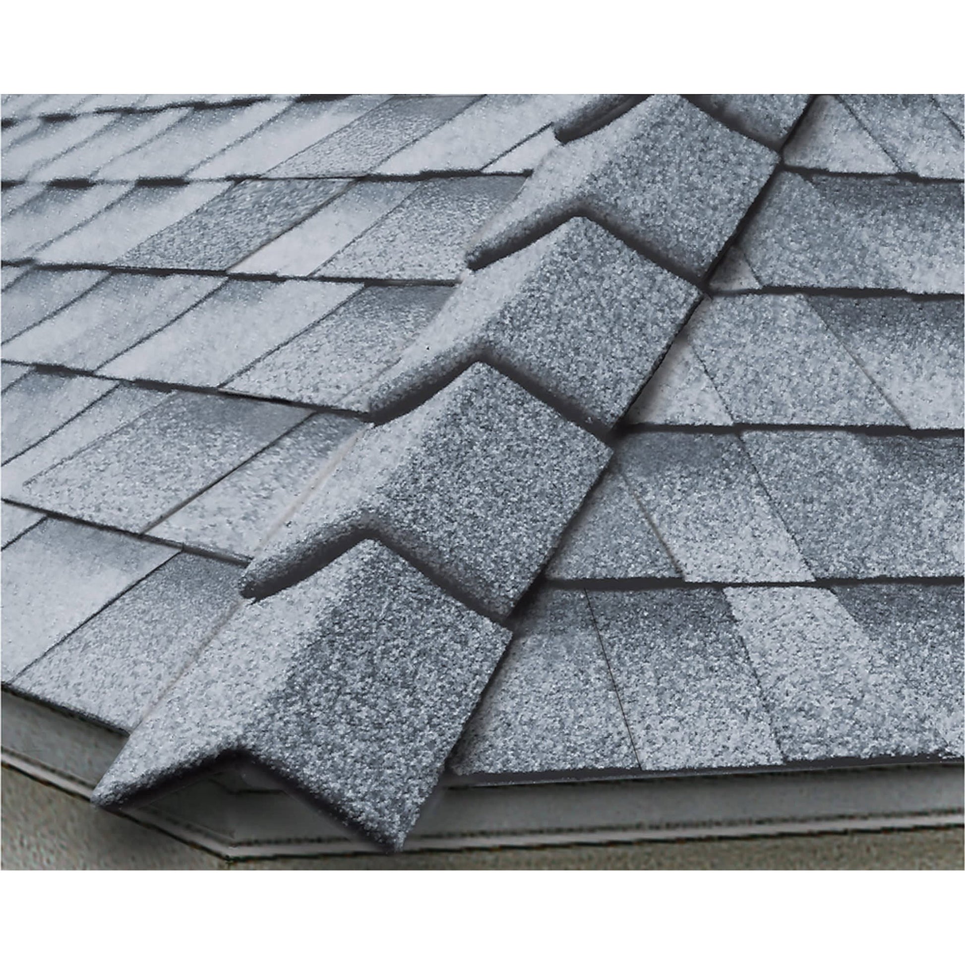 IKO UltraHP Cool Hip & Ridge Canyon Oak