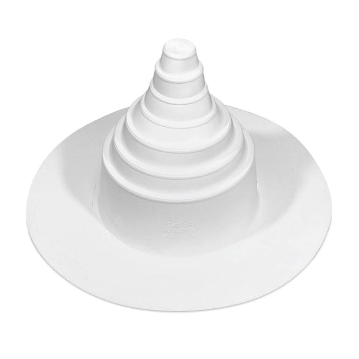 IKO InnoviBoot TPO Universal Pipe Boot White