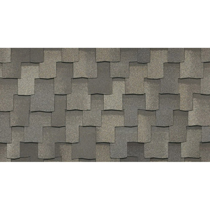 IKO Armourshake IR Shingles Weathered Stone