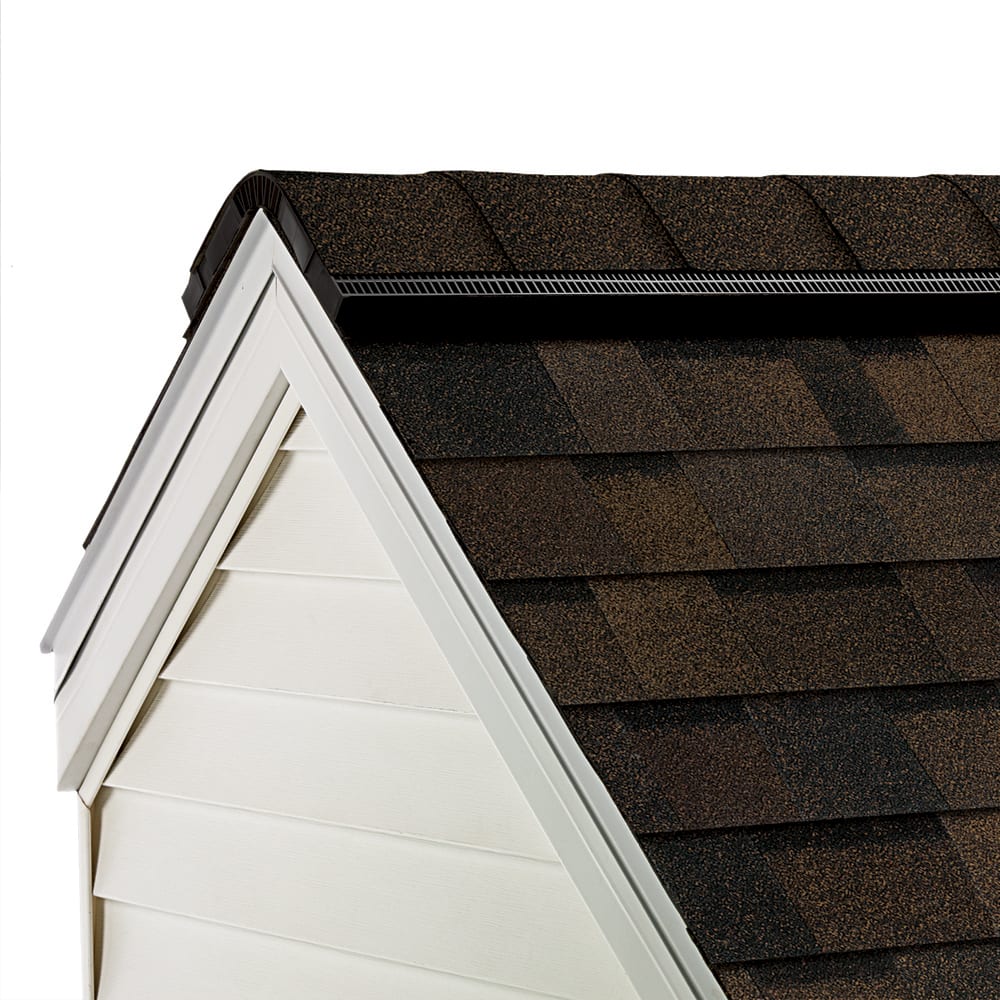 Owens Corning ImpactRidge Hip & Ridge Brownwood