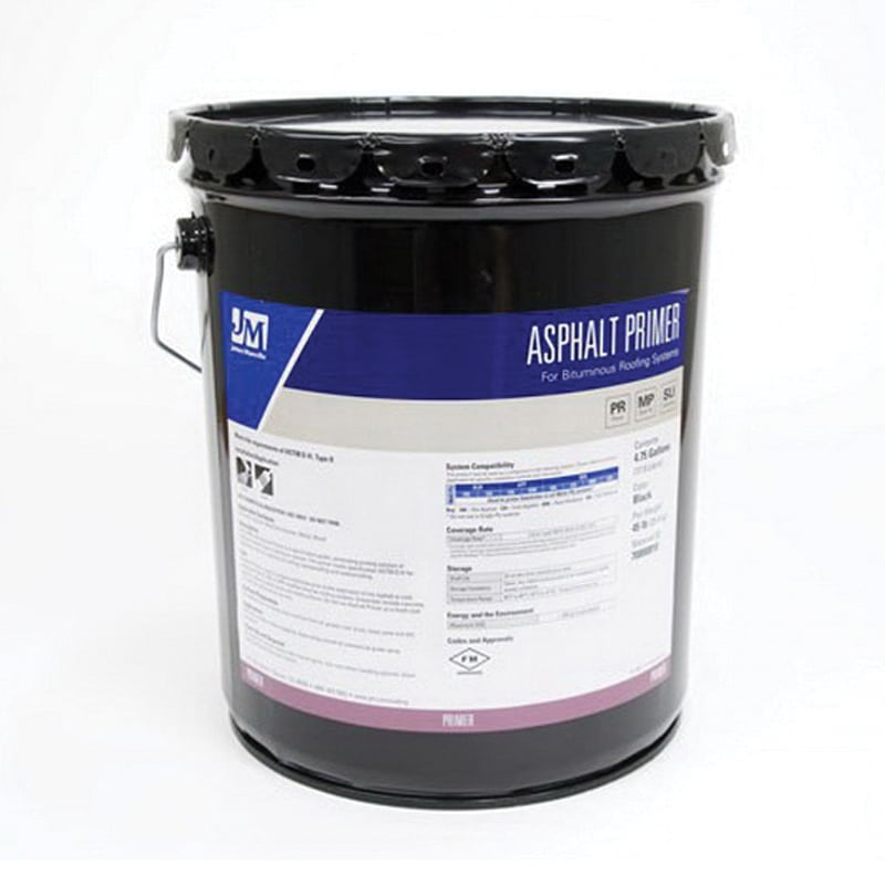 JM Asphalt Primer