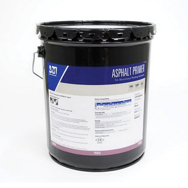 JM Asphalt Primer