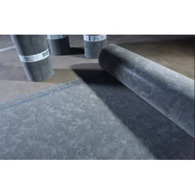 JM DynaLastic 180 SBS Smooth Mineral-Surfaced Cap or Flashing Sheet Black 39-3/8" x 32' 10"