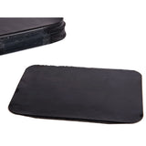JM EPDM Peel & Stick Inside/Outside Corners Black