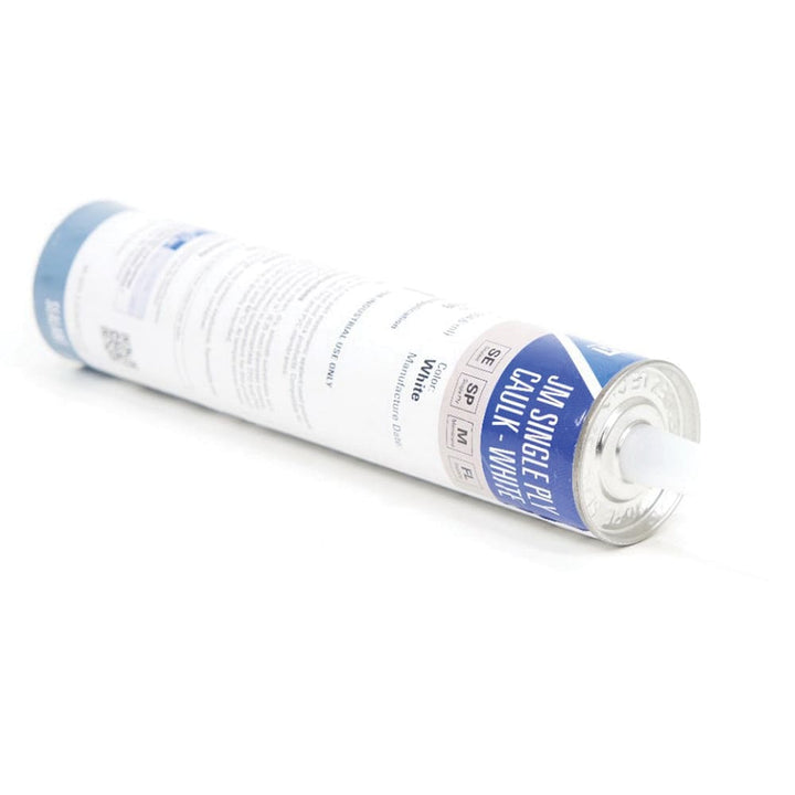 JM EPDM Single Ply Caulk Low-VOC Black