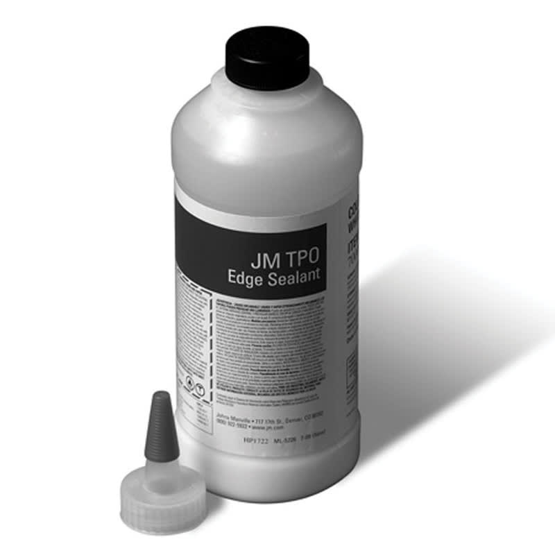 JM TPO Cut Edge Sealant Clear Low-VOC Clear
